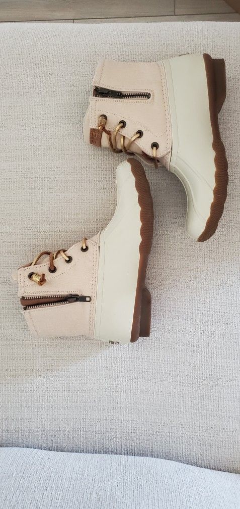 Sperry Women's Duck Boots
