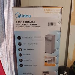 Midea Air Conditioner