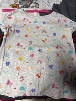 Shirts for girls everything for $10