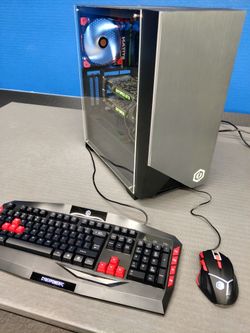 Gaming PC Desktop Computer (081021)
