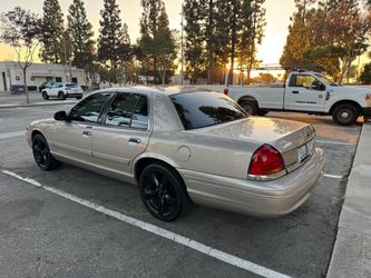 1998 Ford Crown Victoria