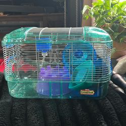 Hamster Cage