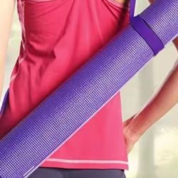 Yoga Mat Straps 