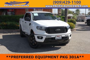 2023 Ford Ranger
