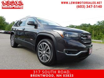 2017 GMC Acadia