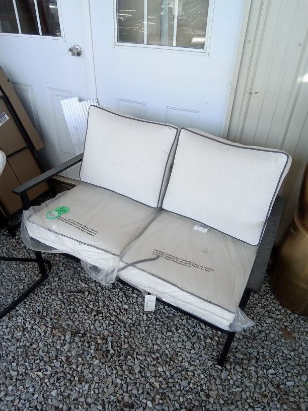 Patio Love Seat