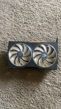 Working amd radeon 6600