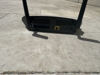 Netgear Wi-Fi Ac 1600 Smart Wifi And Router Model R6260