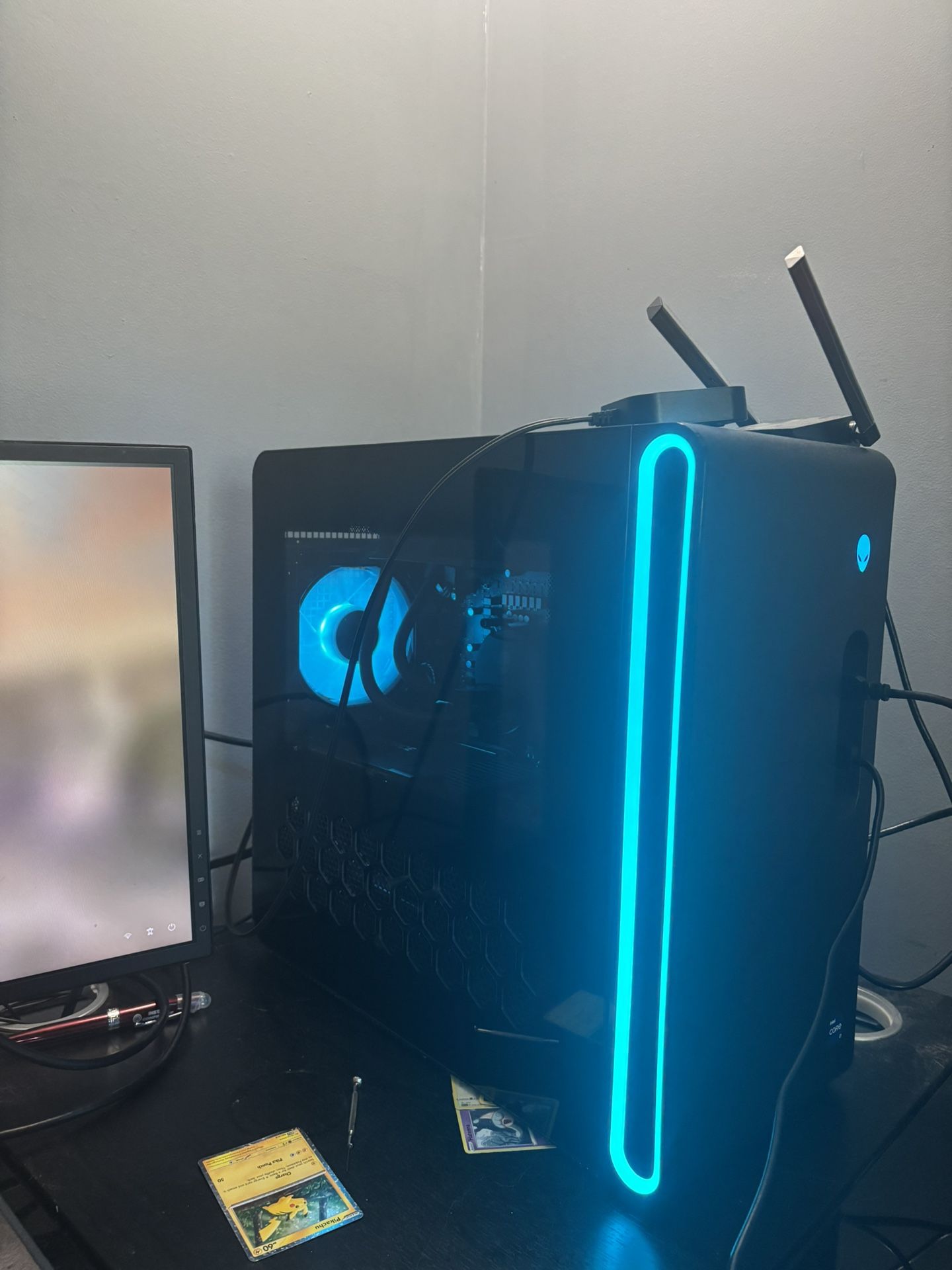 Alienware R16 Aurora Gaming Pc