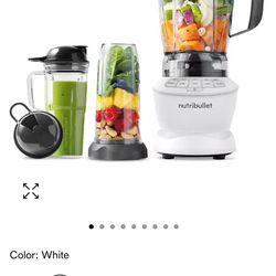 Nutribullet