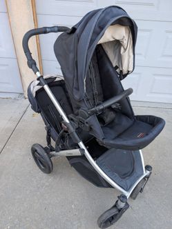 Britax B-Ready Double Stroller