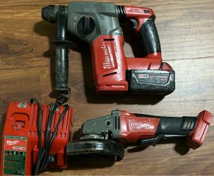 The whole set