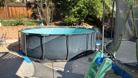 Above Ground Pool