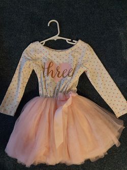 Toddler Dress