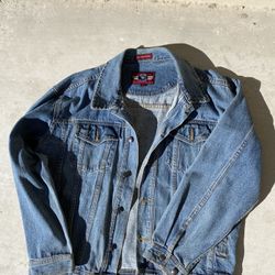 Denim Gear Cotton Denim Jacket