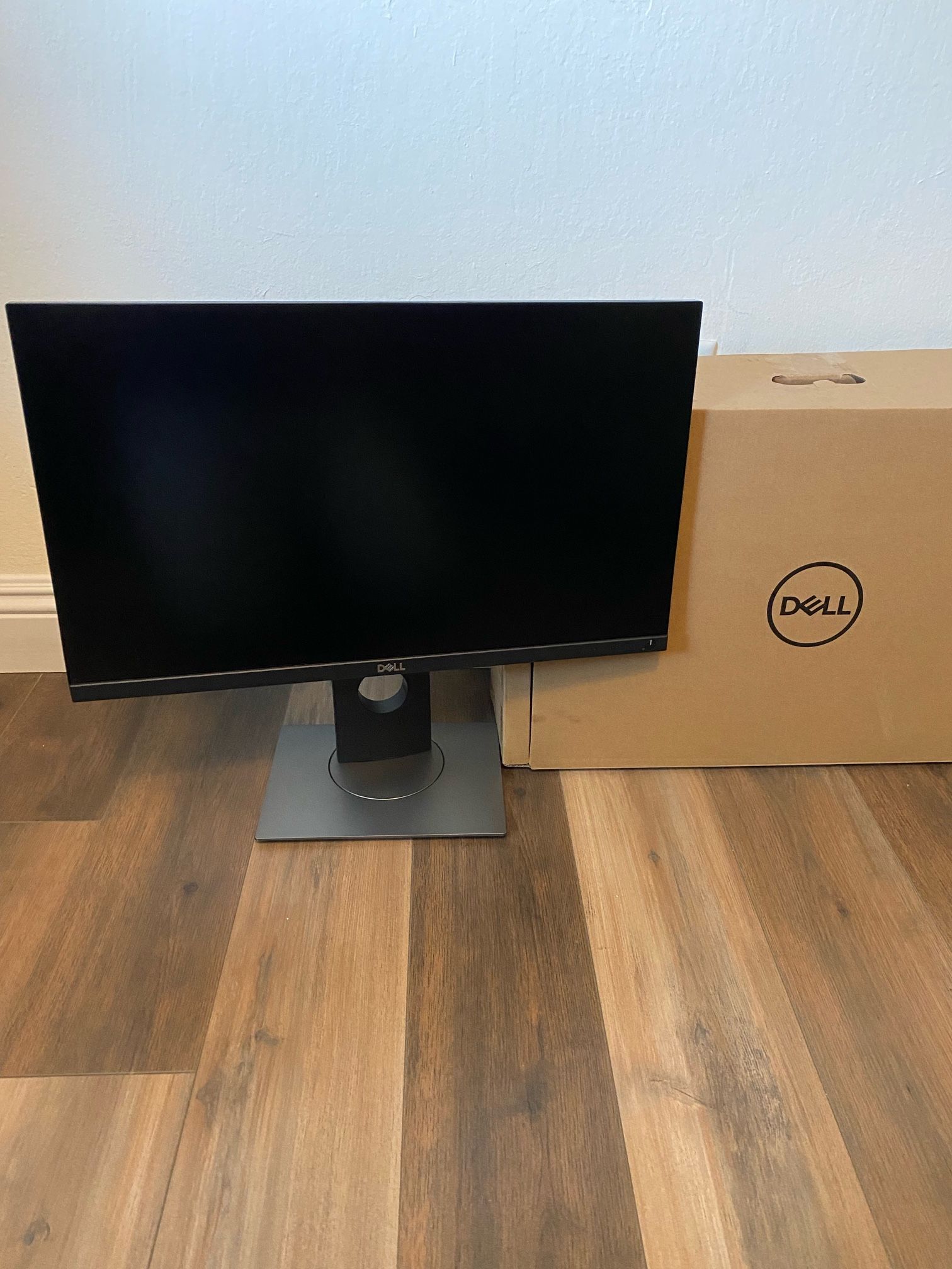 24 inch LED IPS monitor with HDMI 1920 x 1080 at 60 Hz and 5MS