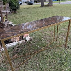Sofa Table Used