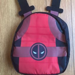 Marvel Deadpool Mini Lunch Bag