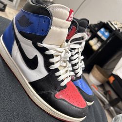 JORDAN 1’s TOP 3’s 