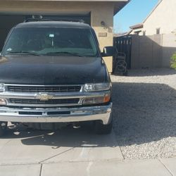 2000 Chevrolet Suburban