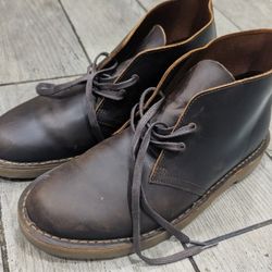 Clarks Chukka Boots