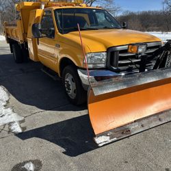 2003 Ford F-550 Super Duty