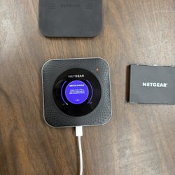 Netgear Nighthawk M1 LTE Modem/router