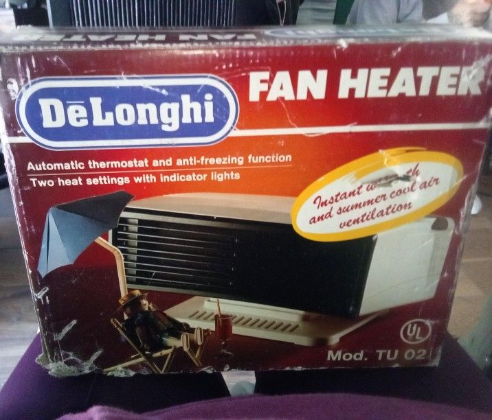 Fan/ Heater