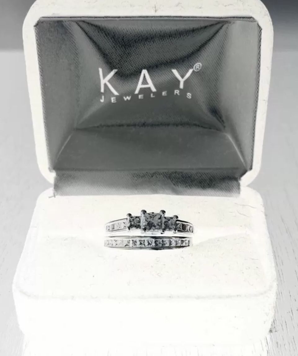 Engagement Ring Set