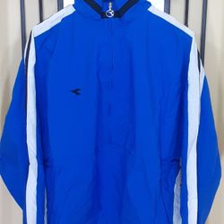 DIADORA PULLOVER JACKET 