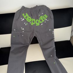 Sp5der Sweatpants 