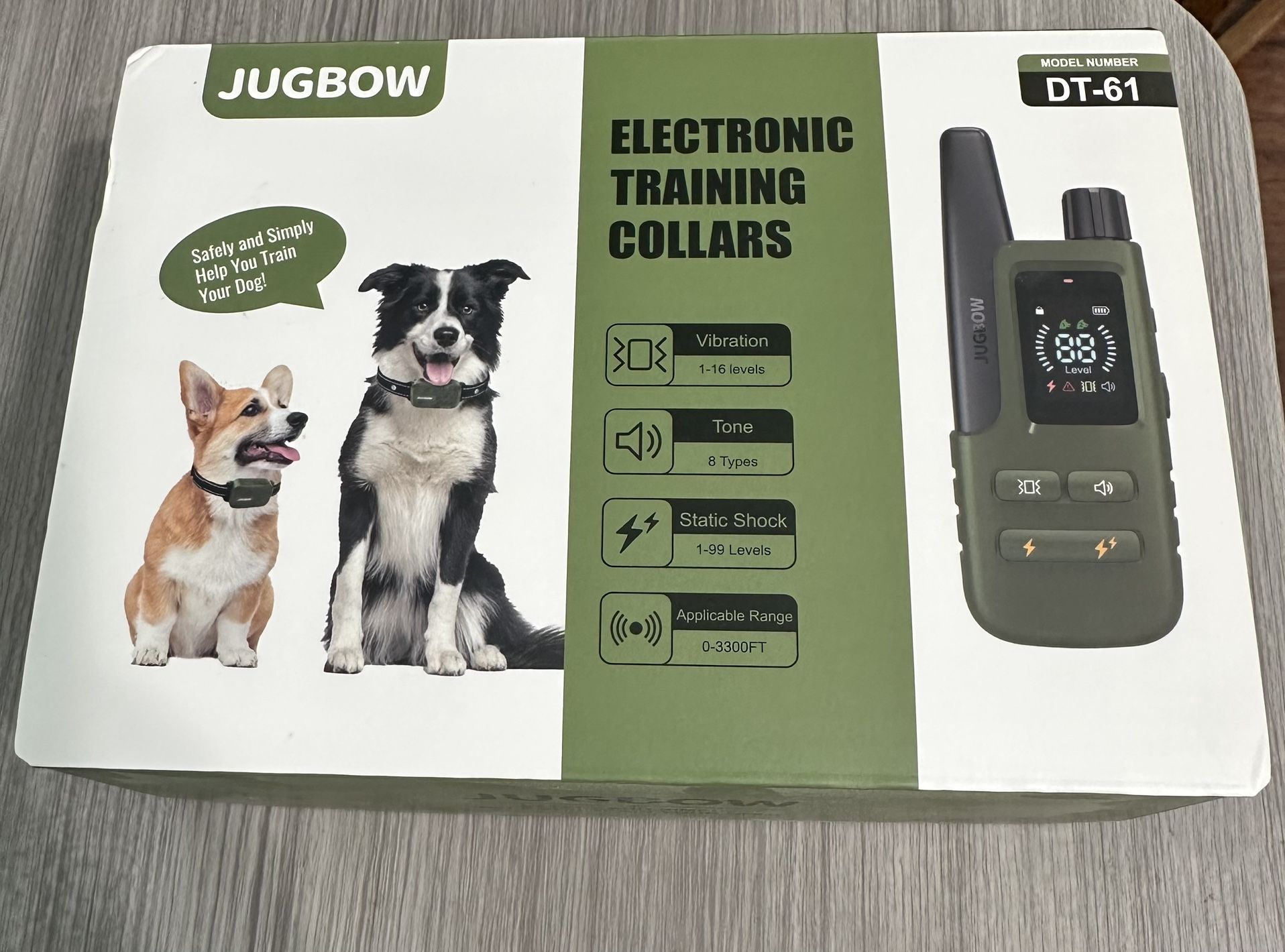 Electronic Dog Training Collar