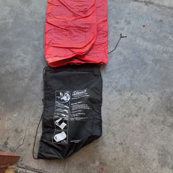 Infaltable Red Bed