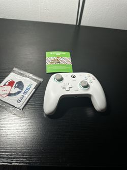  Xbox Control With Backpaddles 