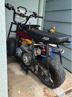 Custom frp