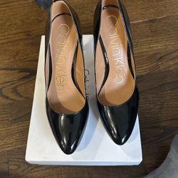 Calvin Klein Heels 