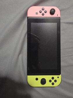 Nintendo switch
