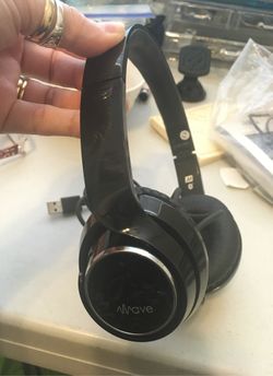 MEE Are you wave Bluetooth headset