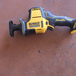 Dewalt 12v sawzall  Tool only