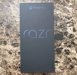 Motorola razor 2025 5G