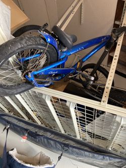 Bike Tall Handle Bars Nirve Clutch Chopper Style