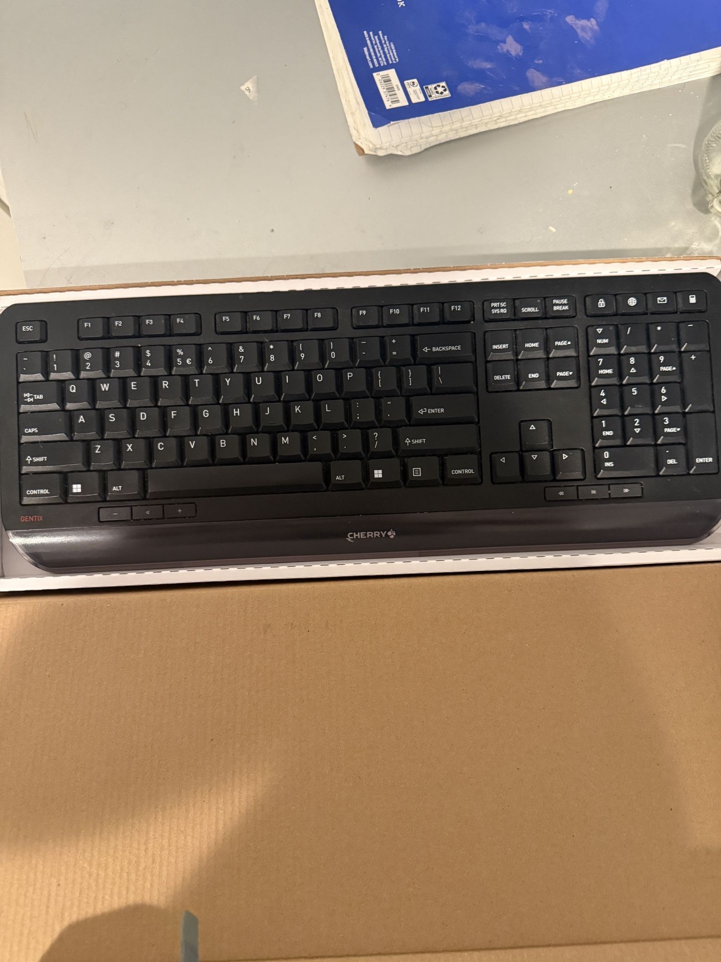 Wireless Keyboard And Mouse