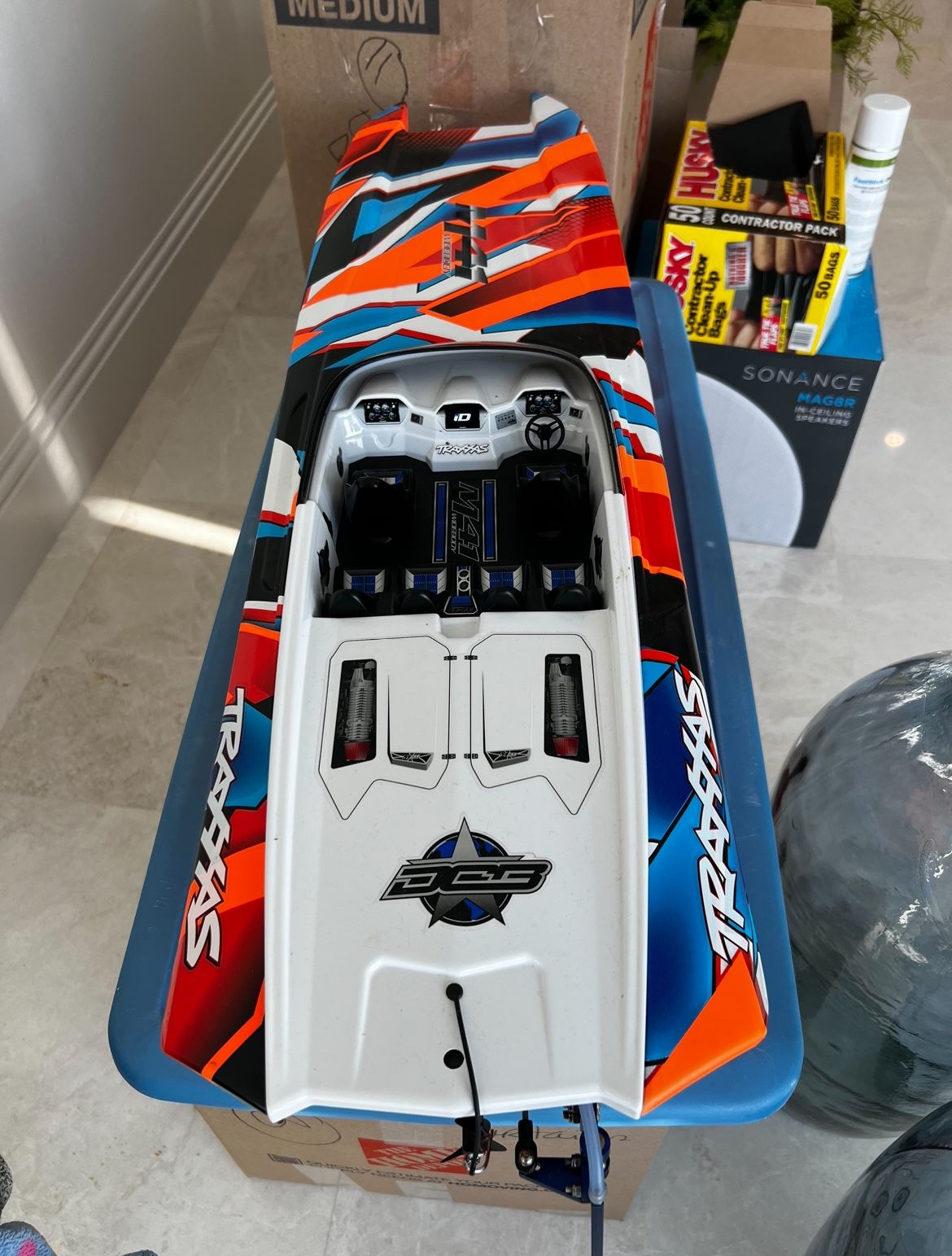 Traxxas M41