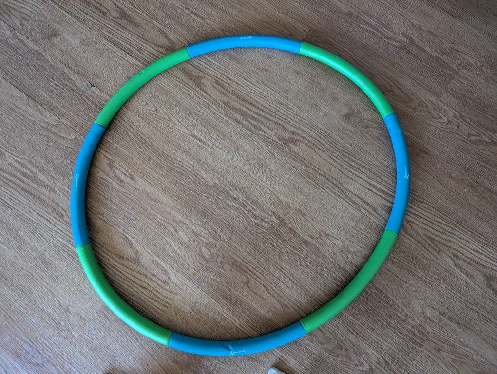 Empower | Weighted Hula Hoop | 3lbs