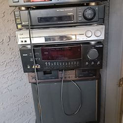 Stereo Equipment 