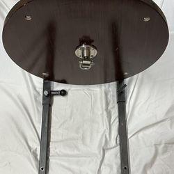 Adjustable Speed Bag Platform w/Swivel 