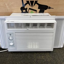 GE AWFS05BWL1 5000 BTU Mechanical Window Air Conditioner