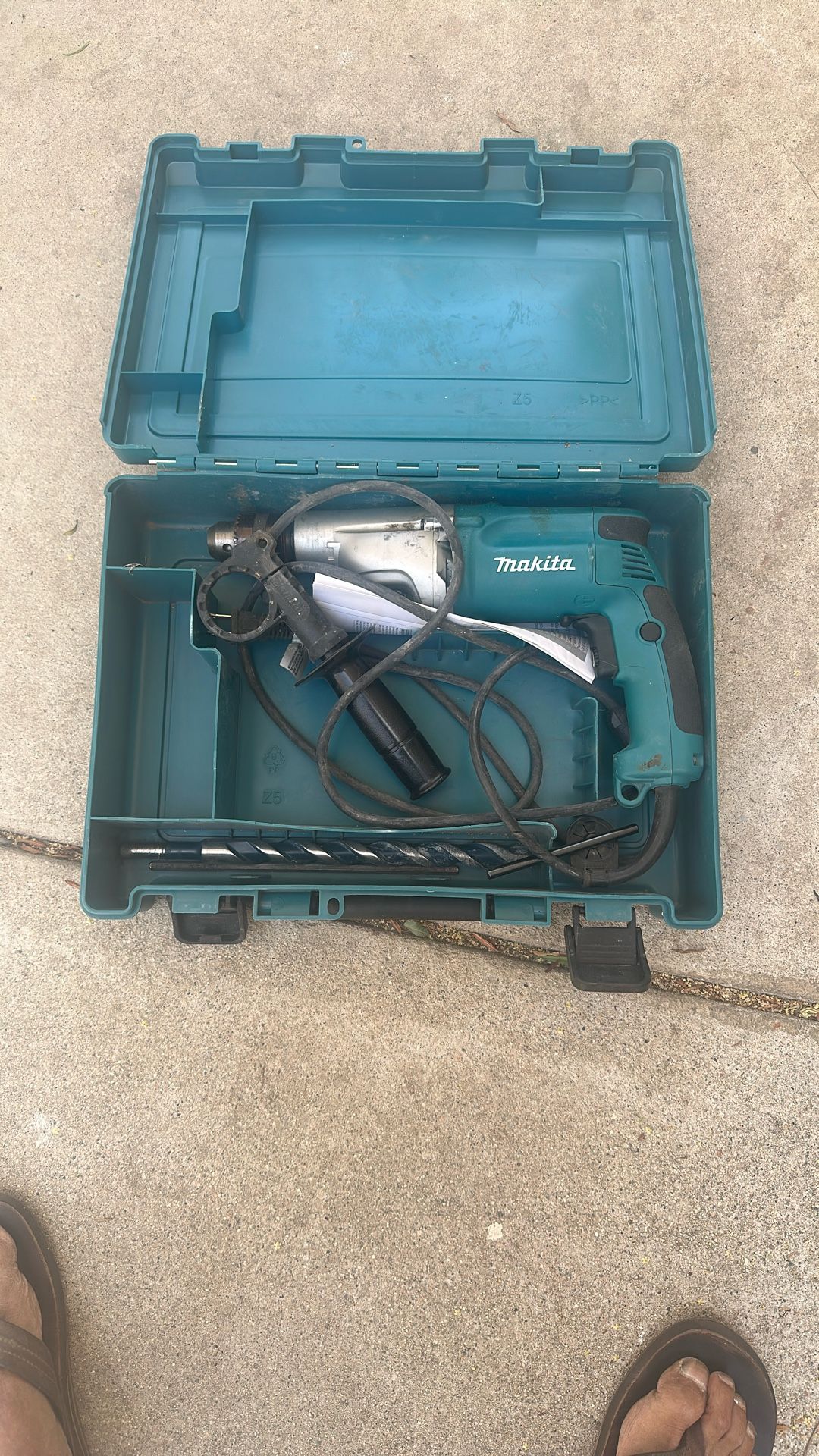 Hammer Drill