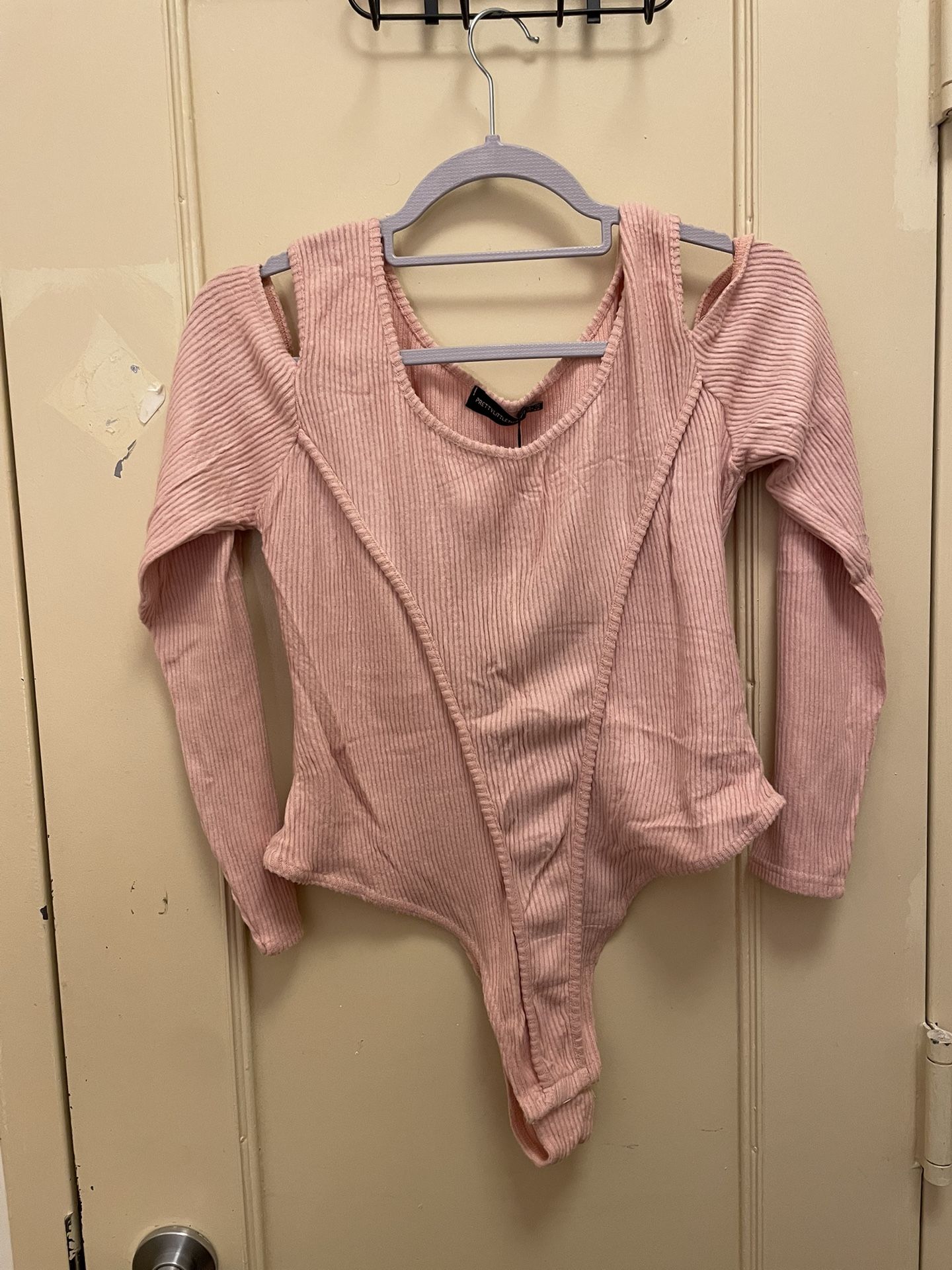 Long-Sleeve Bodysuit