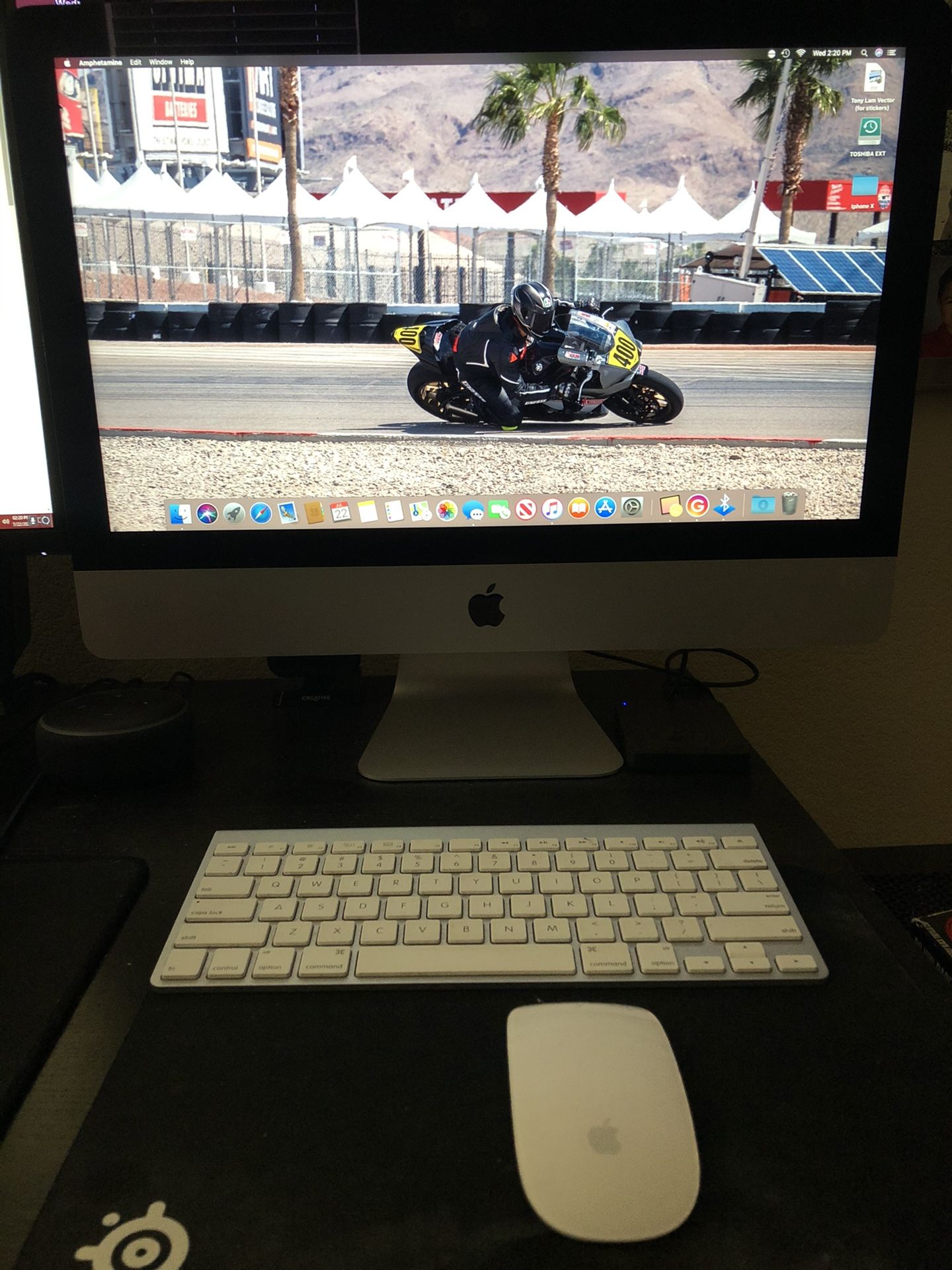 Apple iMac 21.5 inch (A1418 Late 2012) No Cracks